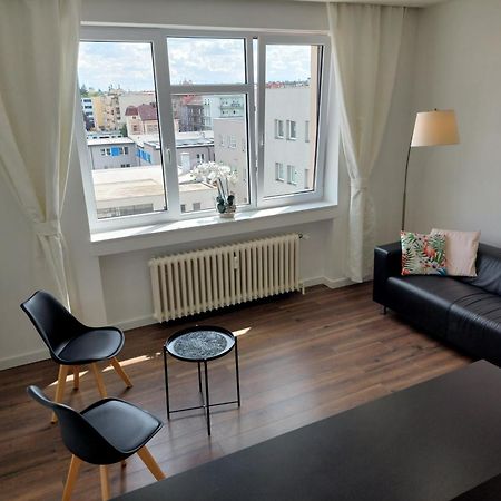 B&B Resslova Hradec Králové Eksteriør billede