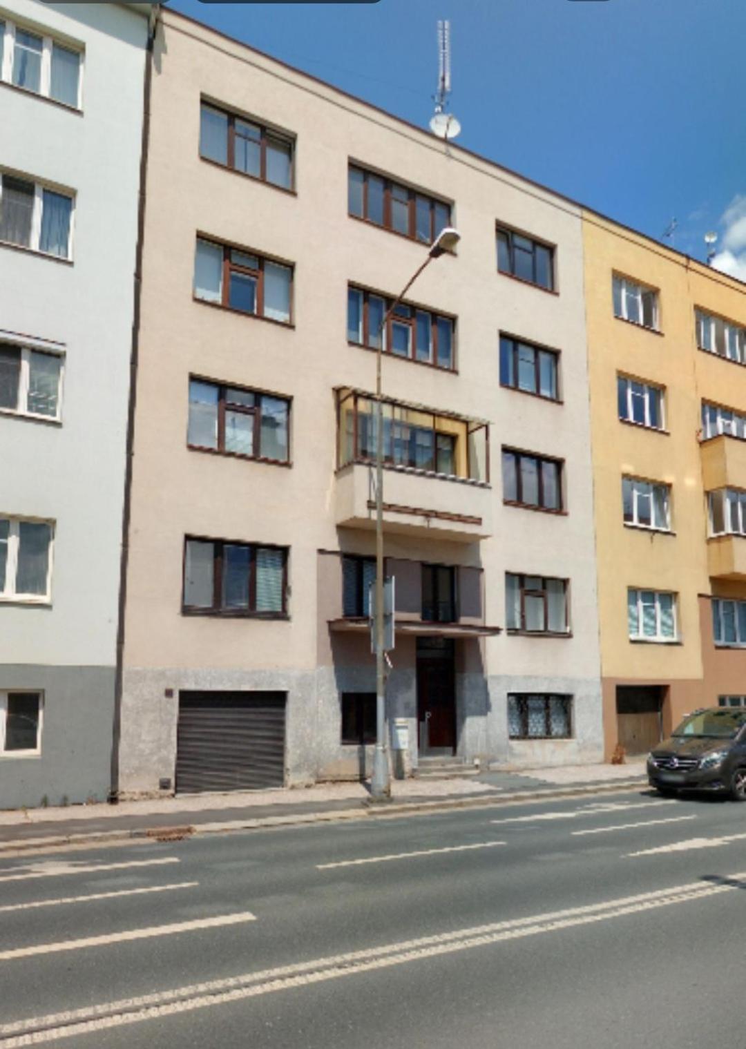 B&B Resslova Hradec Králové Eksteriør billede