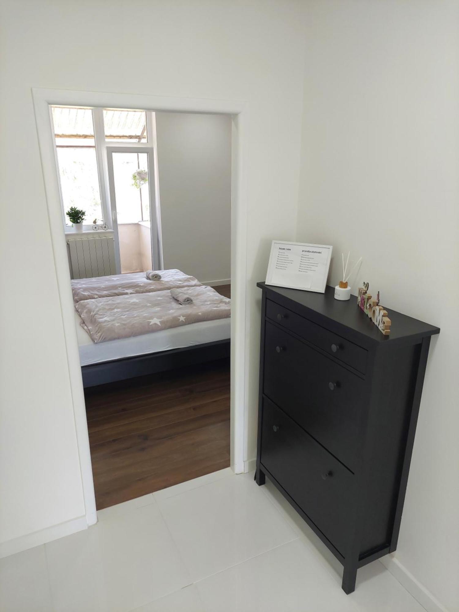 B&B Resslova Hradec Králové Eksteriør billede
