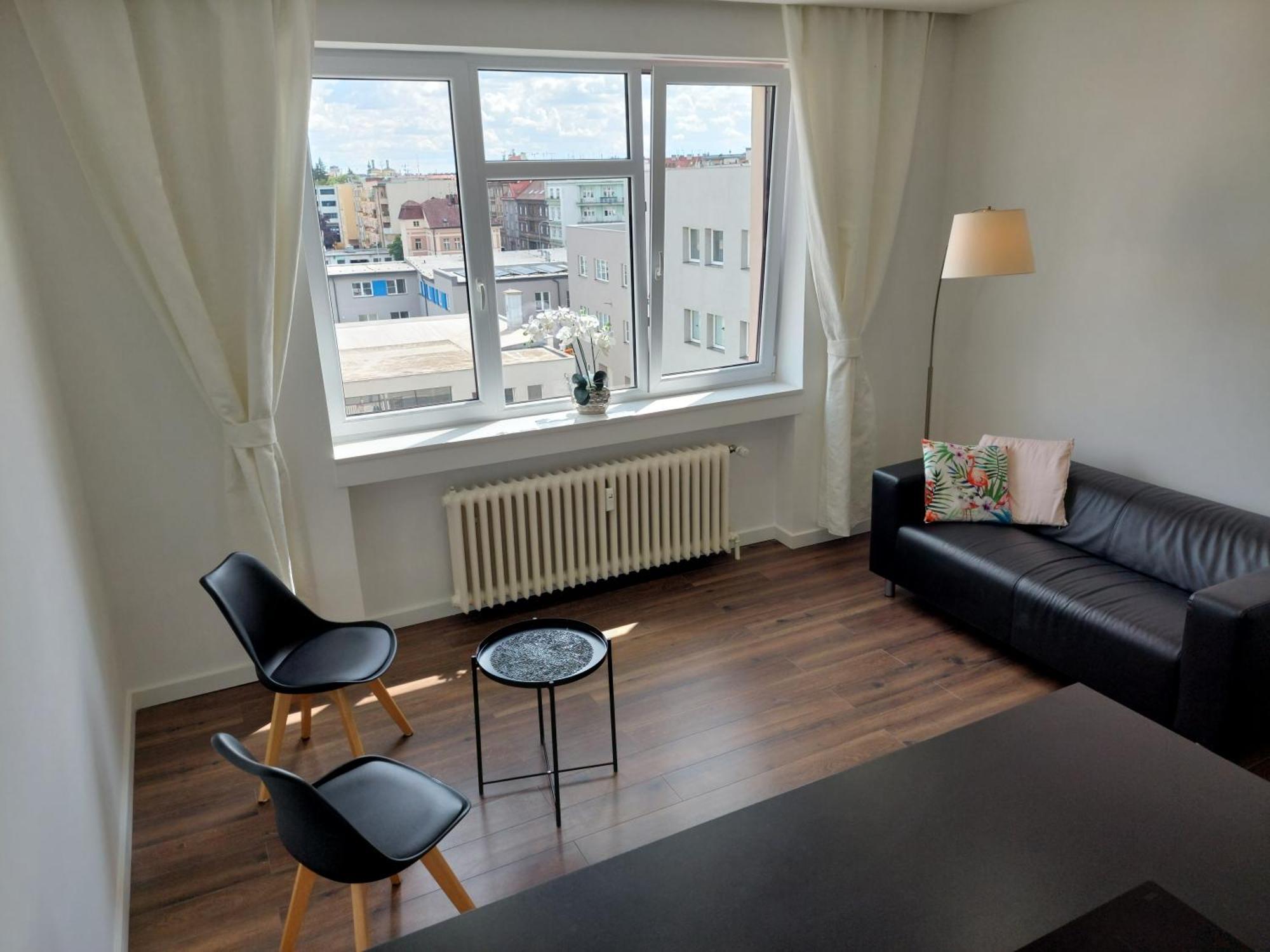 B&B Resslova Hradec Králové Eksteriør billede